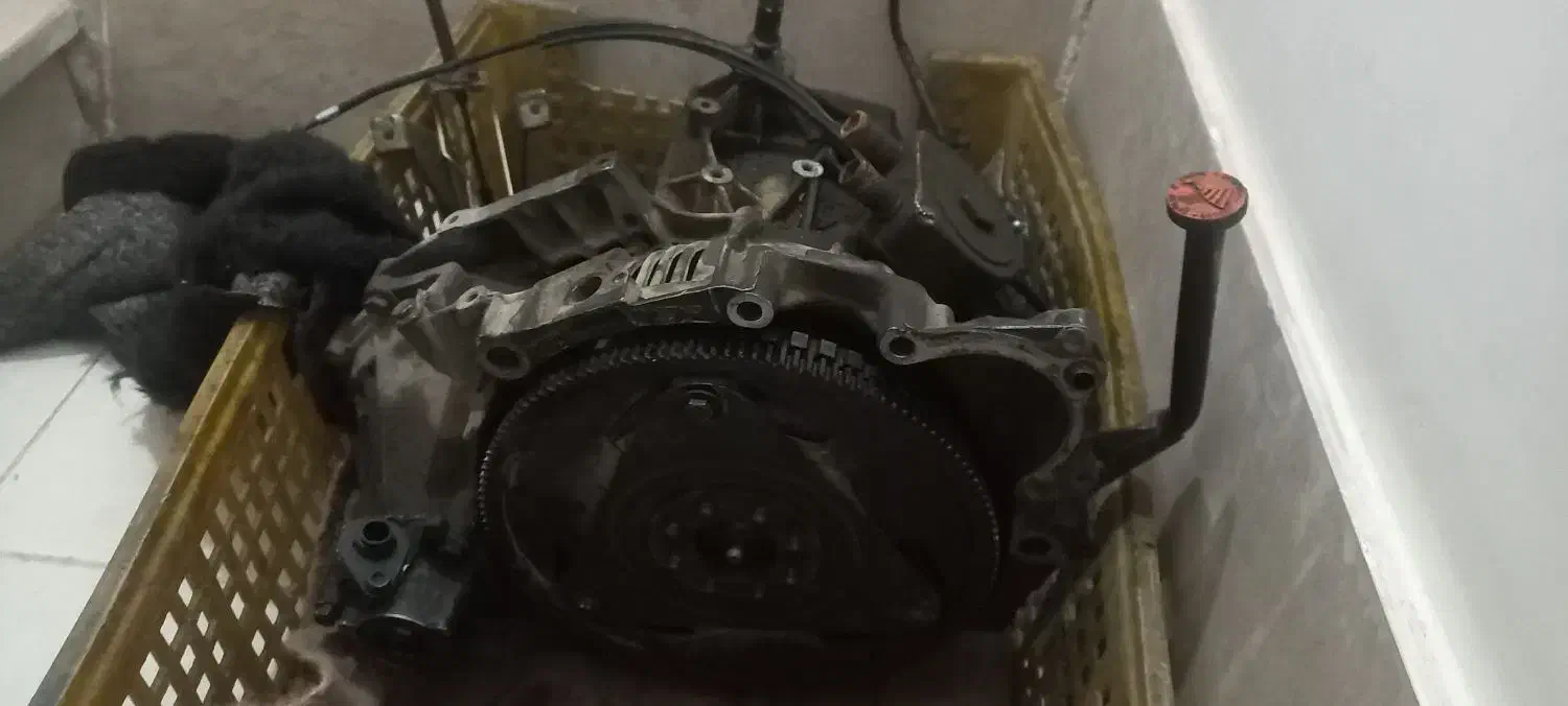 گیربکس zfآلمان|قطعات یدکی و لوازم جانبی|پرند, فاز ۳|دیوار