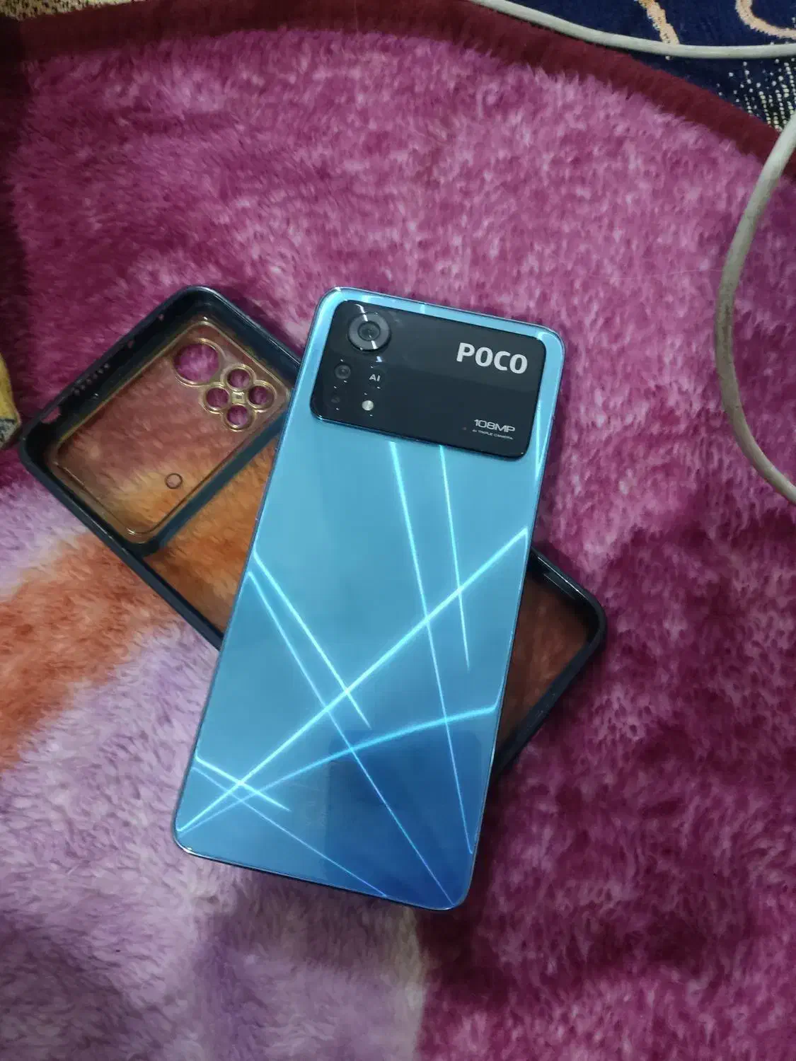 گوشی poco x4 pro|موبایل|شیراز, شیخ علی چوپان|دیوار