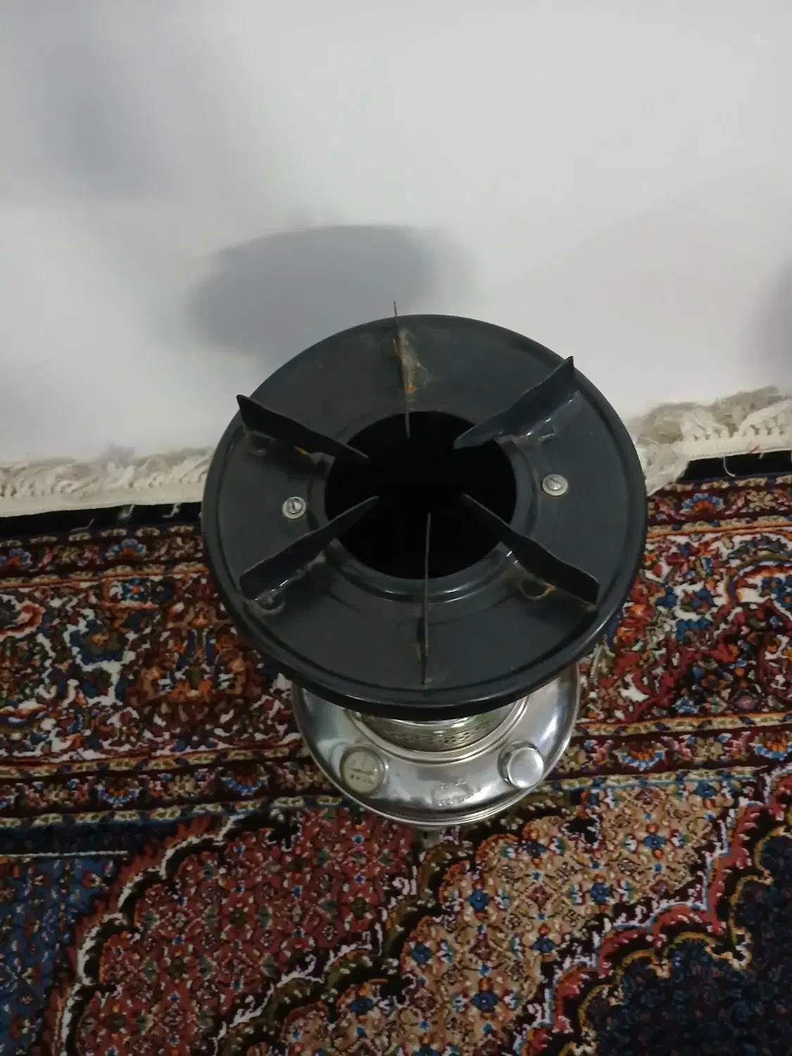 چراغ های قدیمی (گرد سوز خوراک پزی و زنبوری)|کلکسیون اشیاء عتیقه|قدس, شهر‌قدس|دیوار