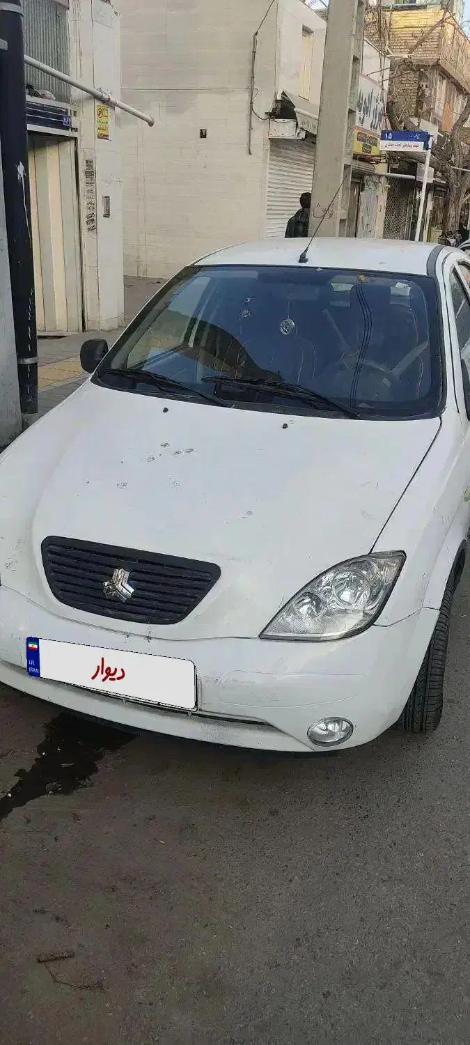 تیبا ۲|خودرو سواری و وانت|مشهد, قائم|دیوار