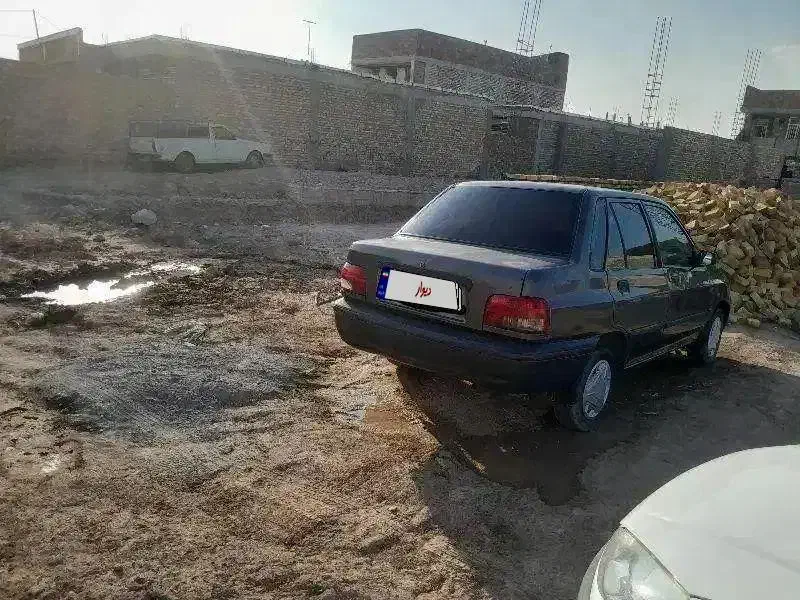 پراید مدل ۹۰ بدون رنگ فرمون هیدرولیک|خودرو سواری و وانت|کرمان, |دیوار