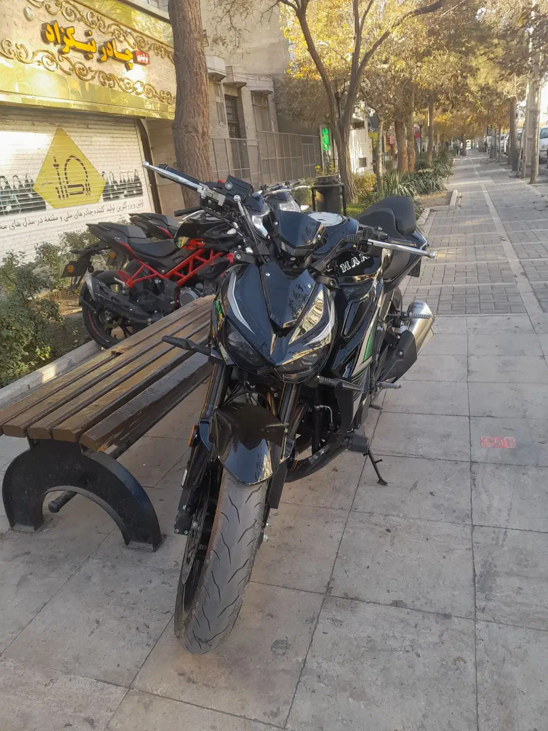 های پرو طرحz1000(قربان زاده)|موتورسیکلت|مشهد, رضاشهر|دیوار