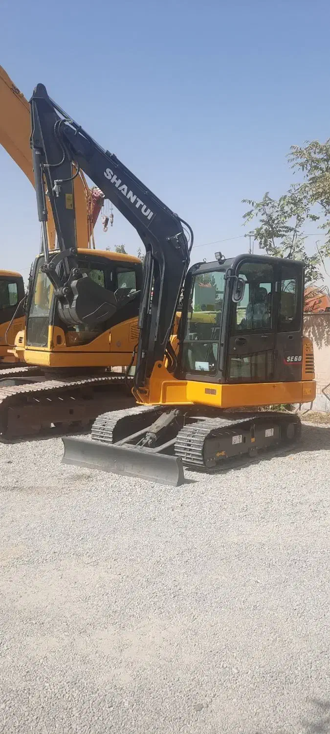 اجاره مینی بیل، بیل بزرگ و بابکت همراه با پیکور|خدمات حمل و نقل|تهران, آرژانتین|دیوار