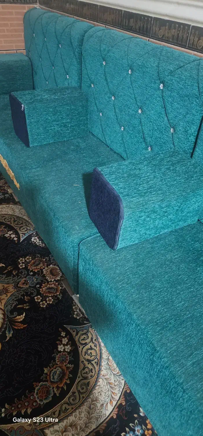 مبل خلیجی|مبلمان خانگی و میز عسلی|اهواز, شریعتی جنوبی|دیوار