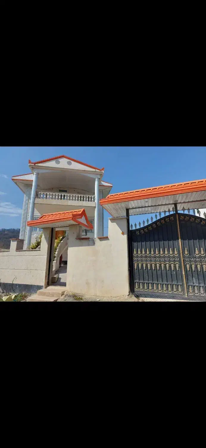 فروش ویلای بسیار عالی در سوادکوه، شهر زیراب|فروش خانه و ویلا|زیرآب, |دیوار