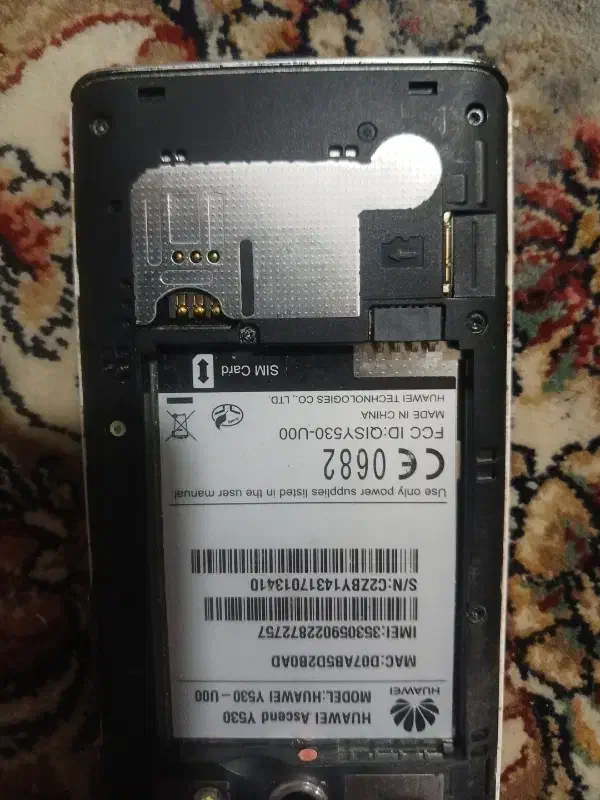 گوشی HUAWEI نو|موبایل|کرج, کمال‌شهر|دیوار