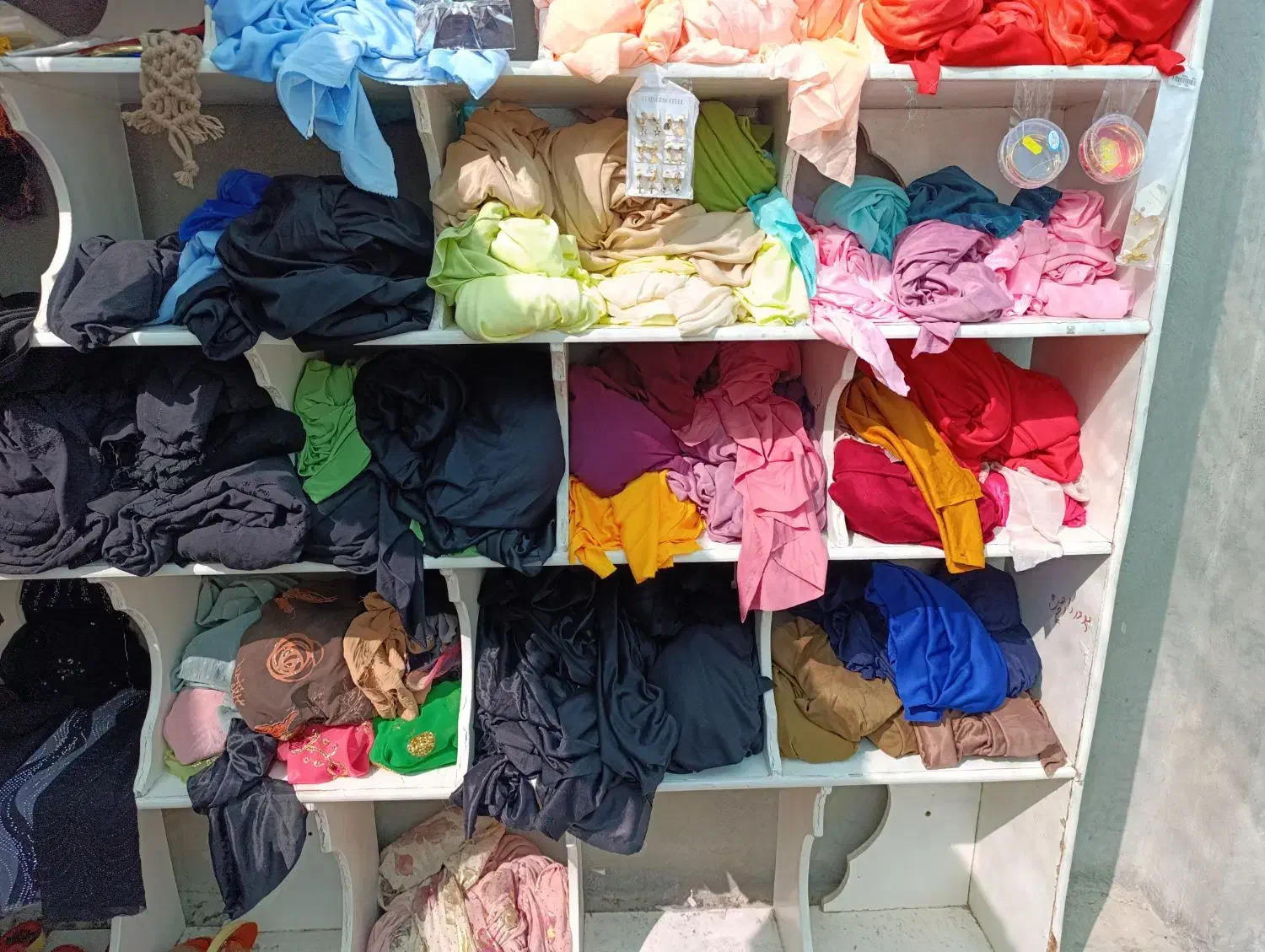 فروش پارچه بندر دیر|لباس|بندر دیر, |دیوار