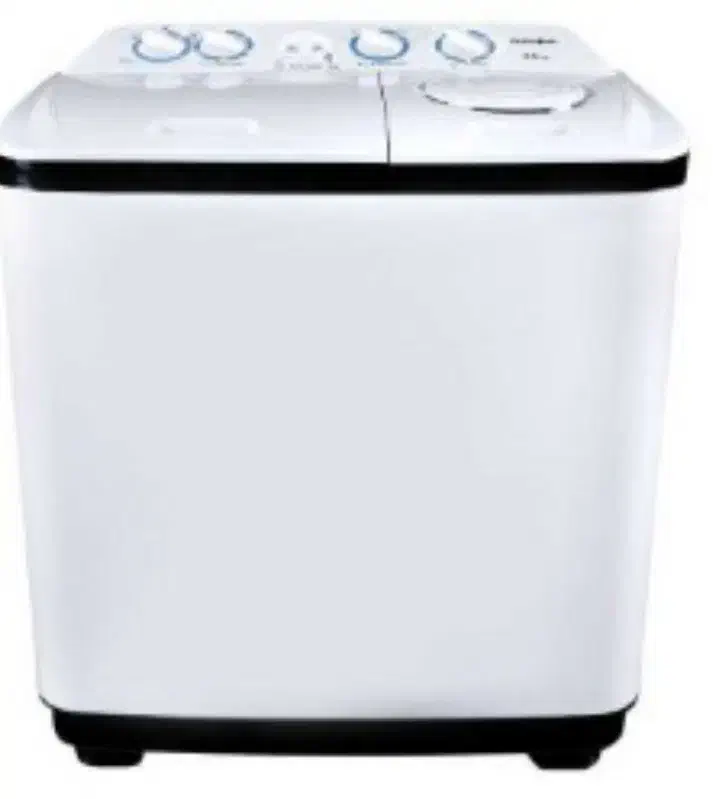 فروش ماشین لباسشویی حایردوقلو|ماشین لباسشویی و خشک‌کن لباس|سیاهکل, |دیوار