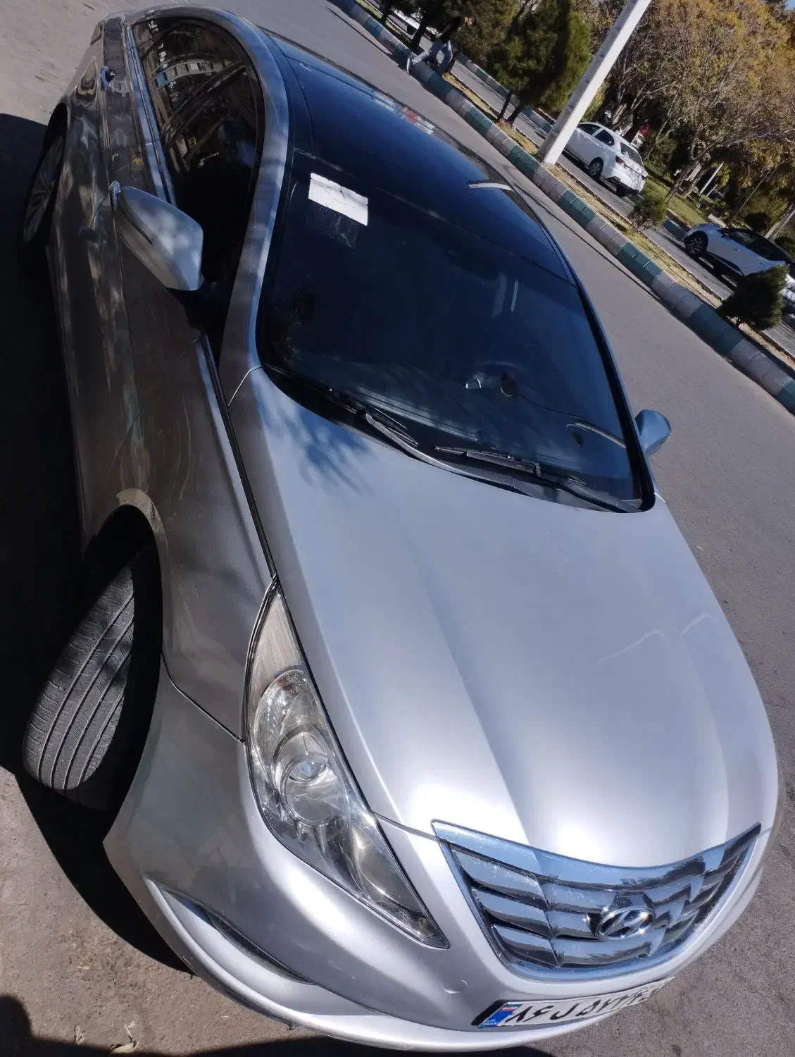 سوناتا وای اف۲۰۱۱. فول|خودرو سواری و وانت|کرمان, |دیوار