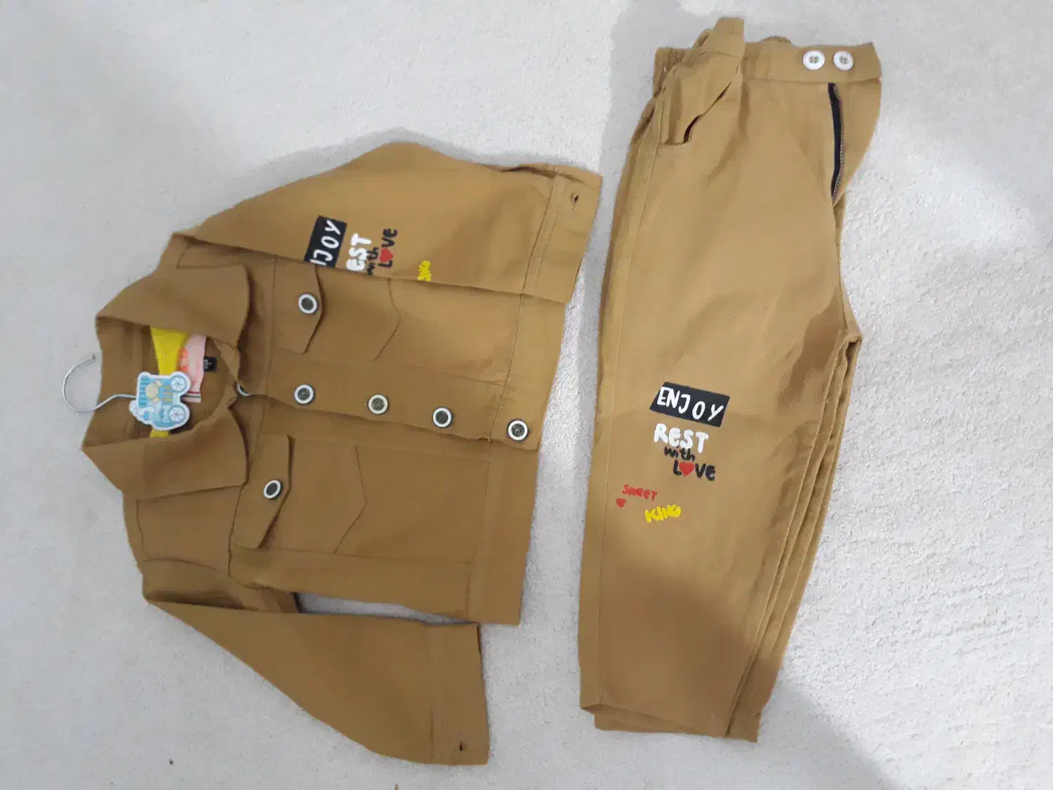 لباس بچگانه نوزادی تا ۳ سال شال وکلاه و لباس زستان|کفش و لباس بچه|تهران, والفجر (افسریه)|دیوار