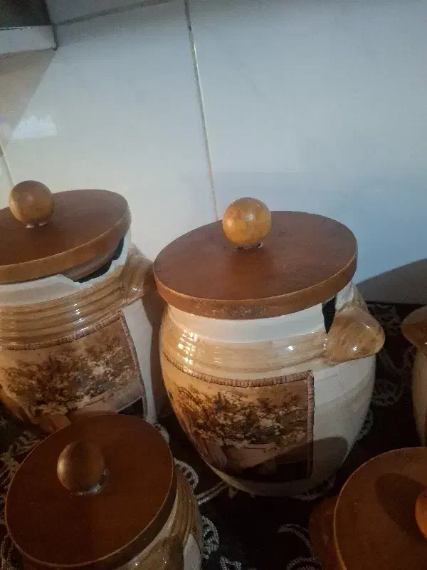 جاادویه|ظروف نگهدارنده، پلاستیکی، یک‌بارمصرف|اصفهان, برلیان|دیوار