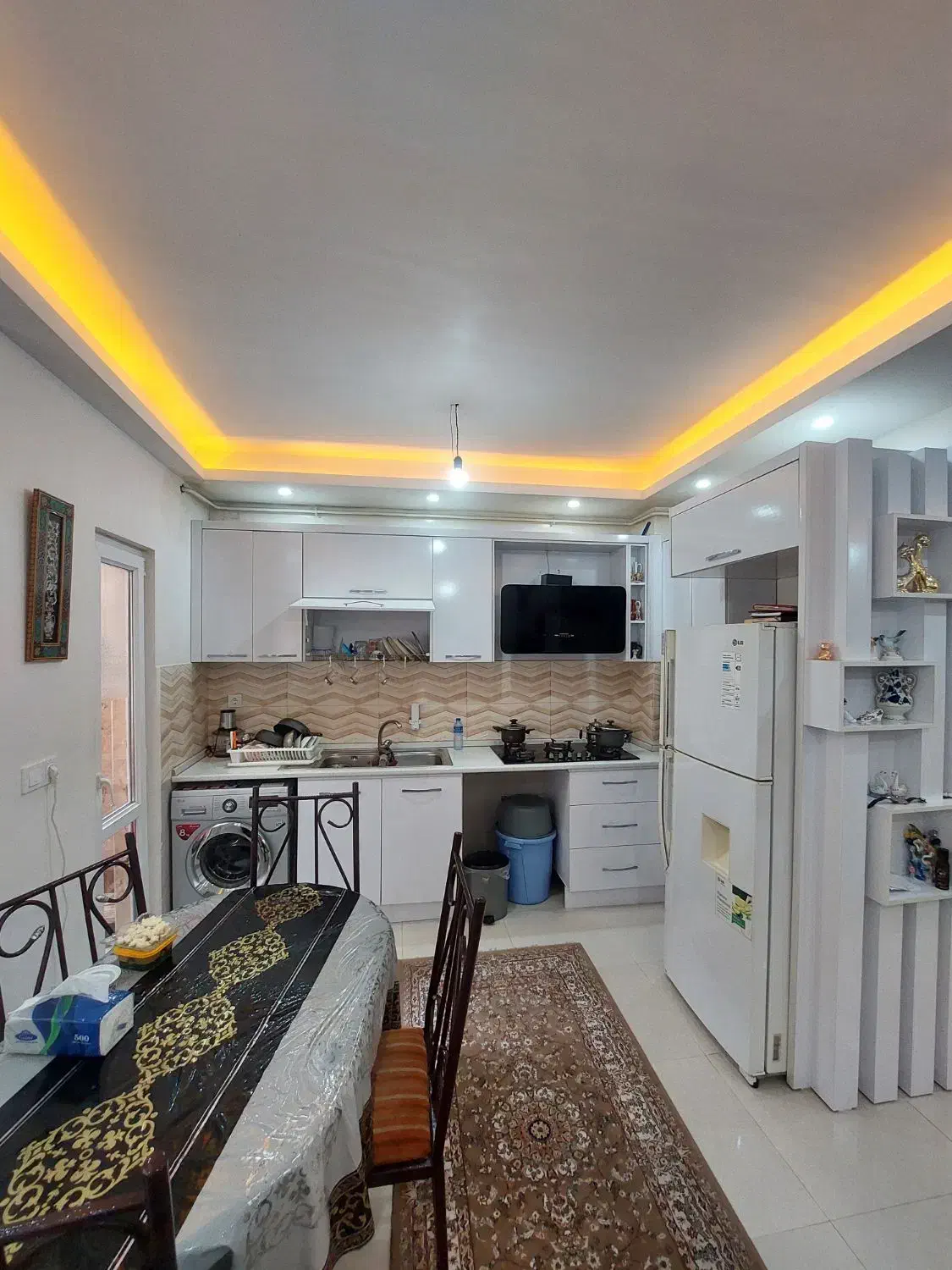 فروش واحد آپارتمان ۸۲متر/سنددار/تکواحد/فول/رودباری|فروش آپارتمان|رشت, رودباری|دیوار