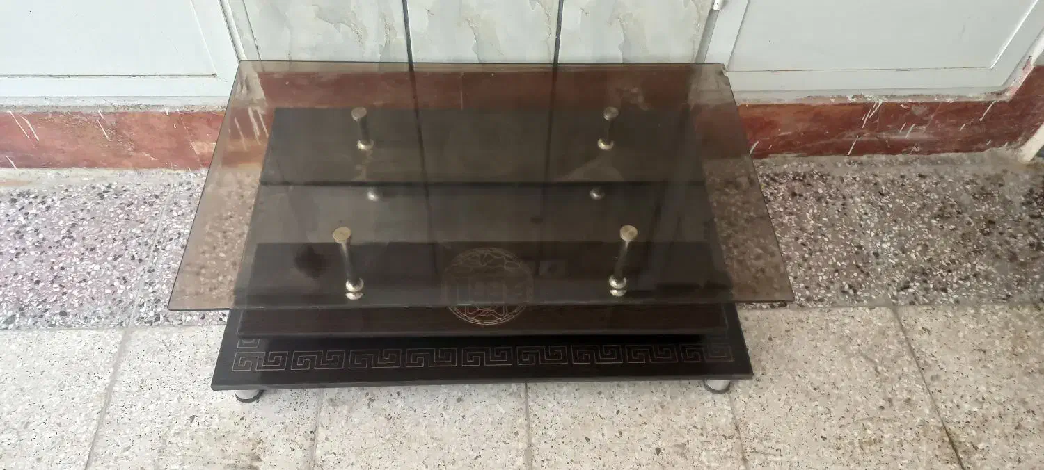 میز جلو مبلی|مبلمان خانگی و میز عسلی|بجنورد, |دیوار