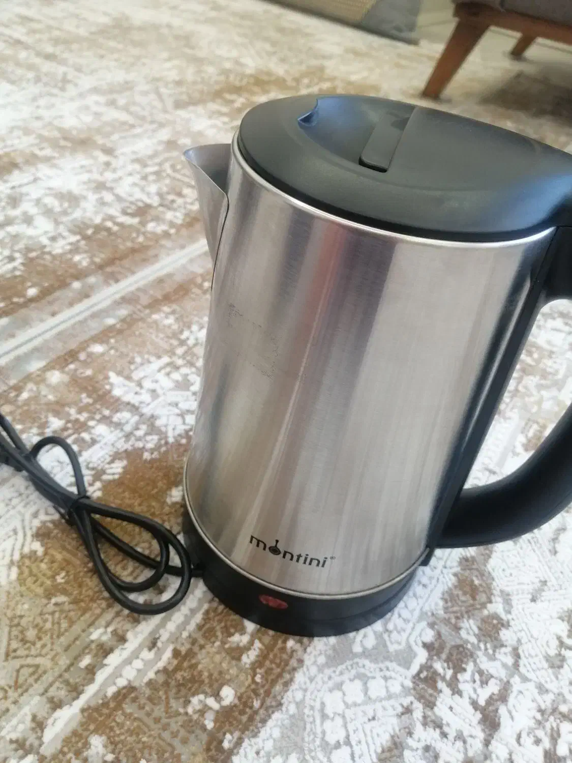 کتری برقی|قوری، کتری، قهوه‌ساز دستی|شیراز, حجت آباد|دیوار