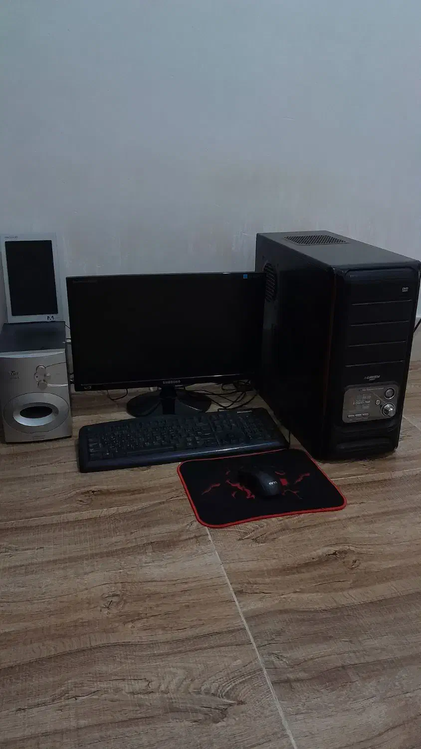 کامپیوتر کم کارکرد|رایانه رومیزی|خرم‌آباد, |دیوار