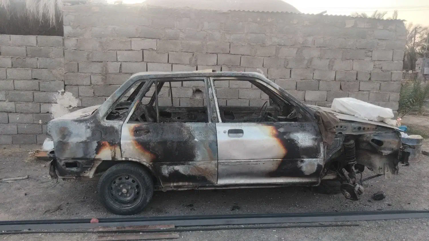 پراید مدل ۸۵|خودرو سواری و وانت|بم, |دیوار