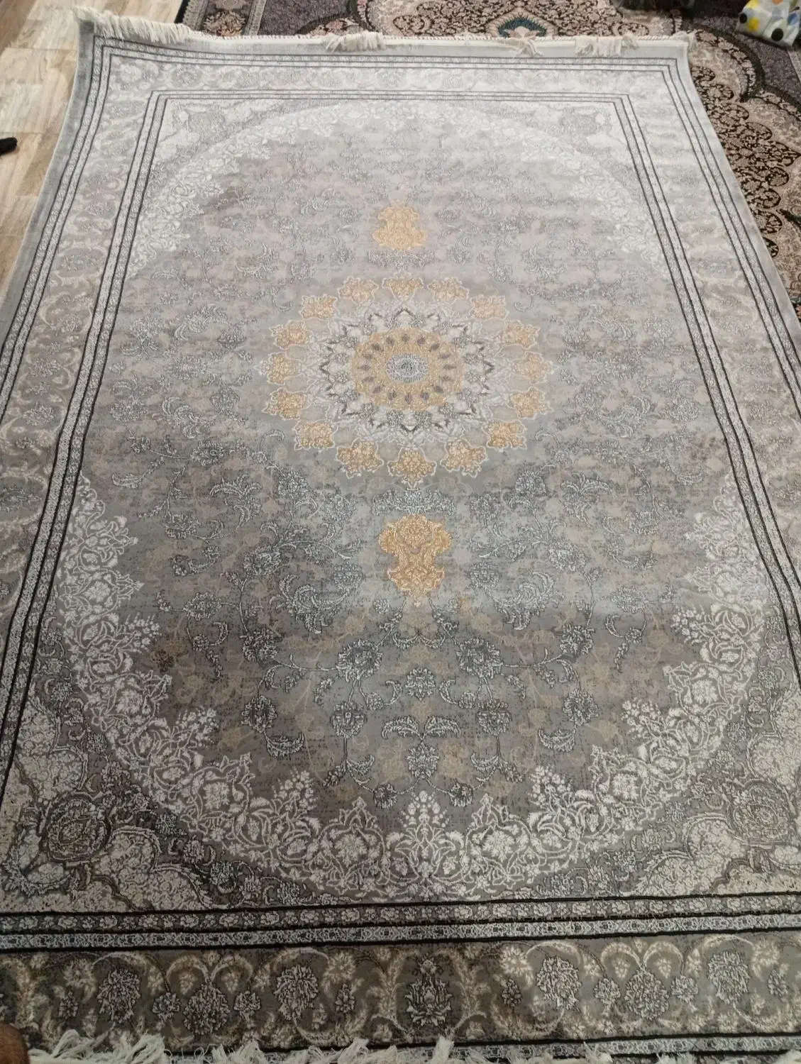 فرش زمرد مشهد|فرش|چهاردانگه (تهران), |دیوار