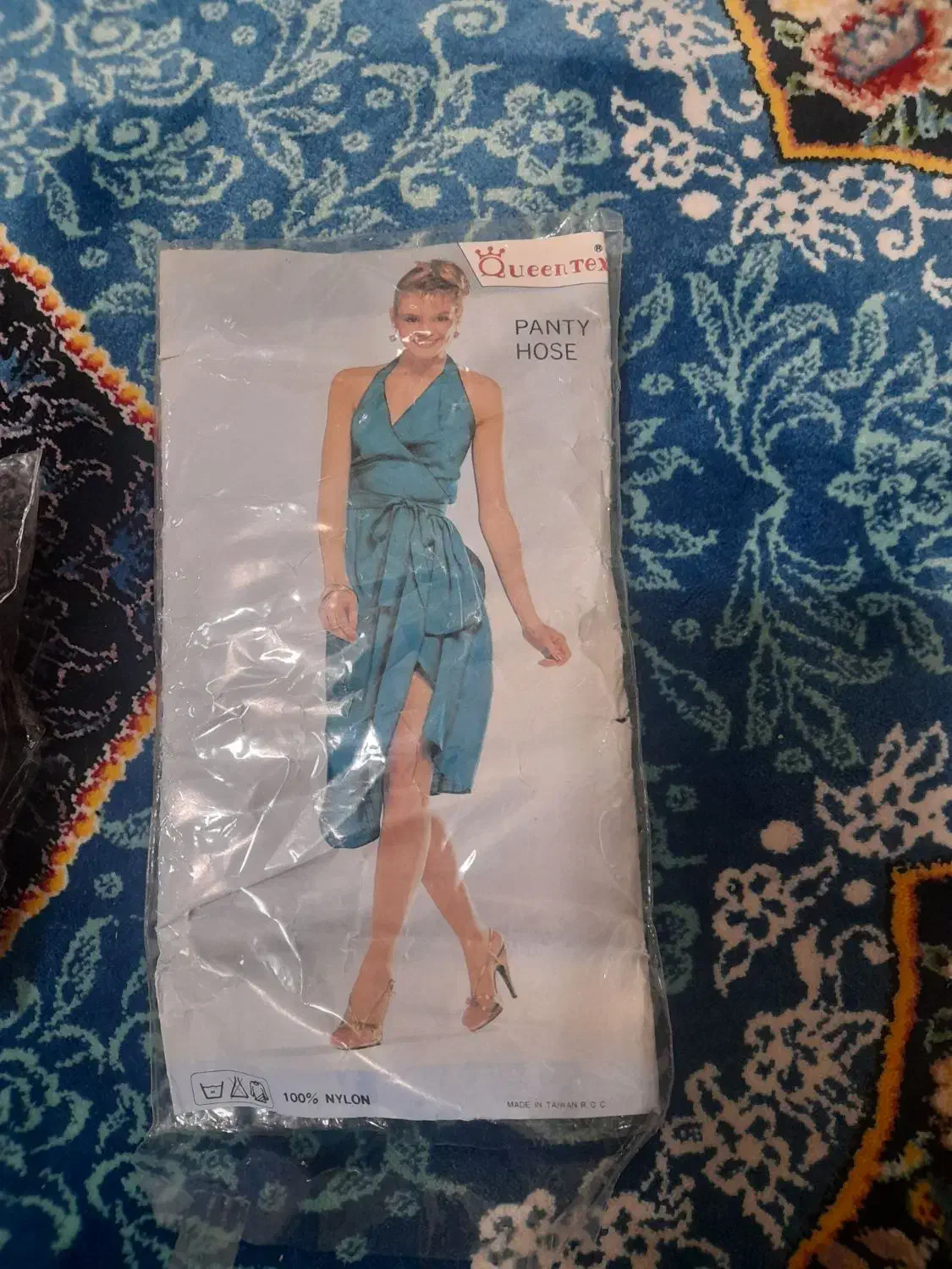 جوراب شلواری مشکی و رنگ بدن نو|لباس|کرج, باغستان|دیوار