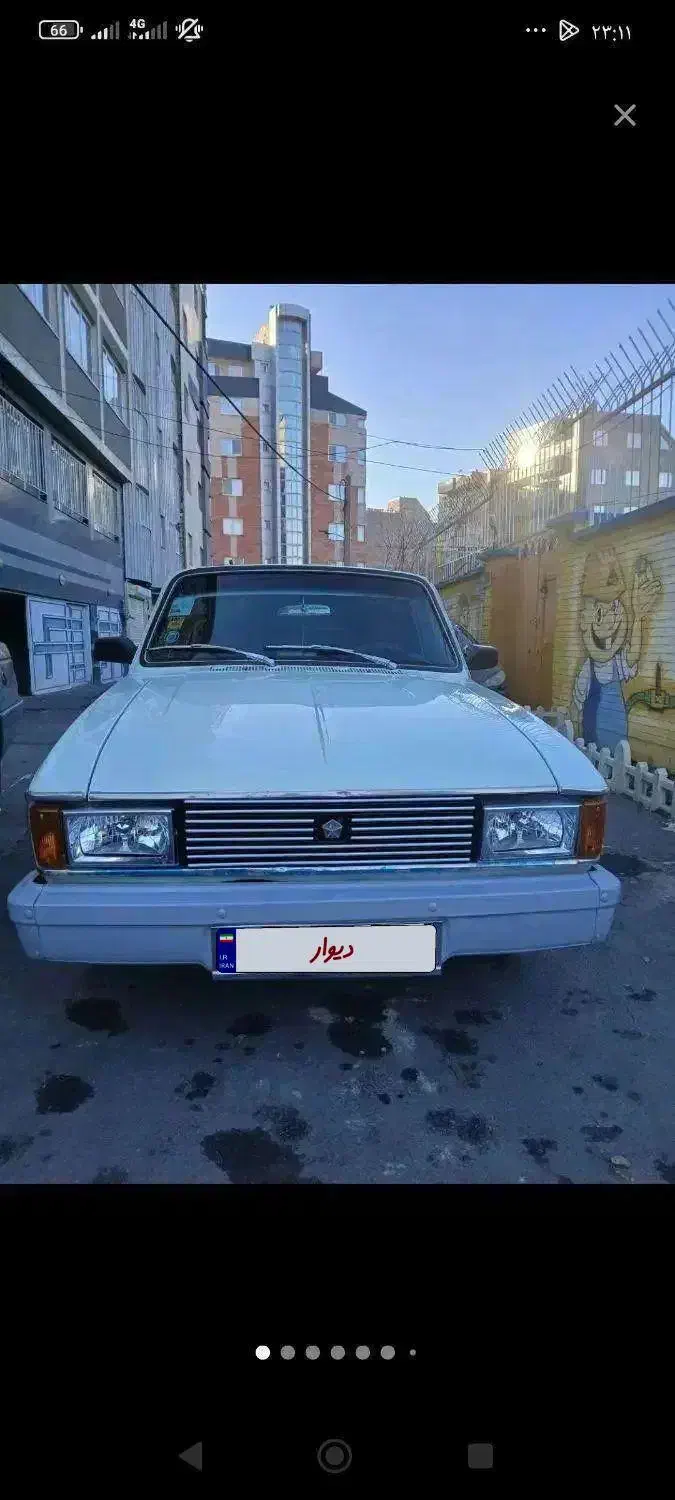 وانت|خودرو سواری و وانت|سهند, |دیوار