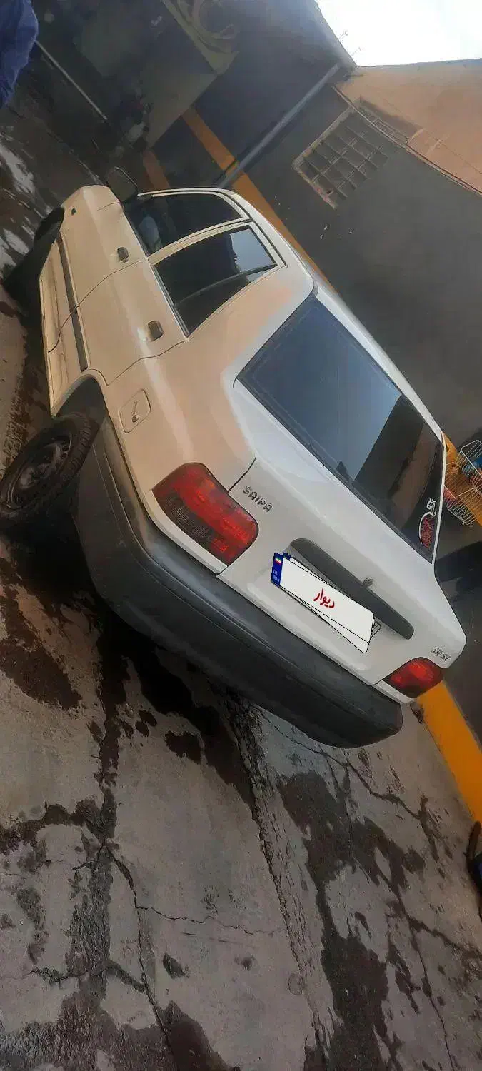 پراید ۱۳۱|خودرو سواری و وانت|ماهدشت, |دیوار