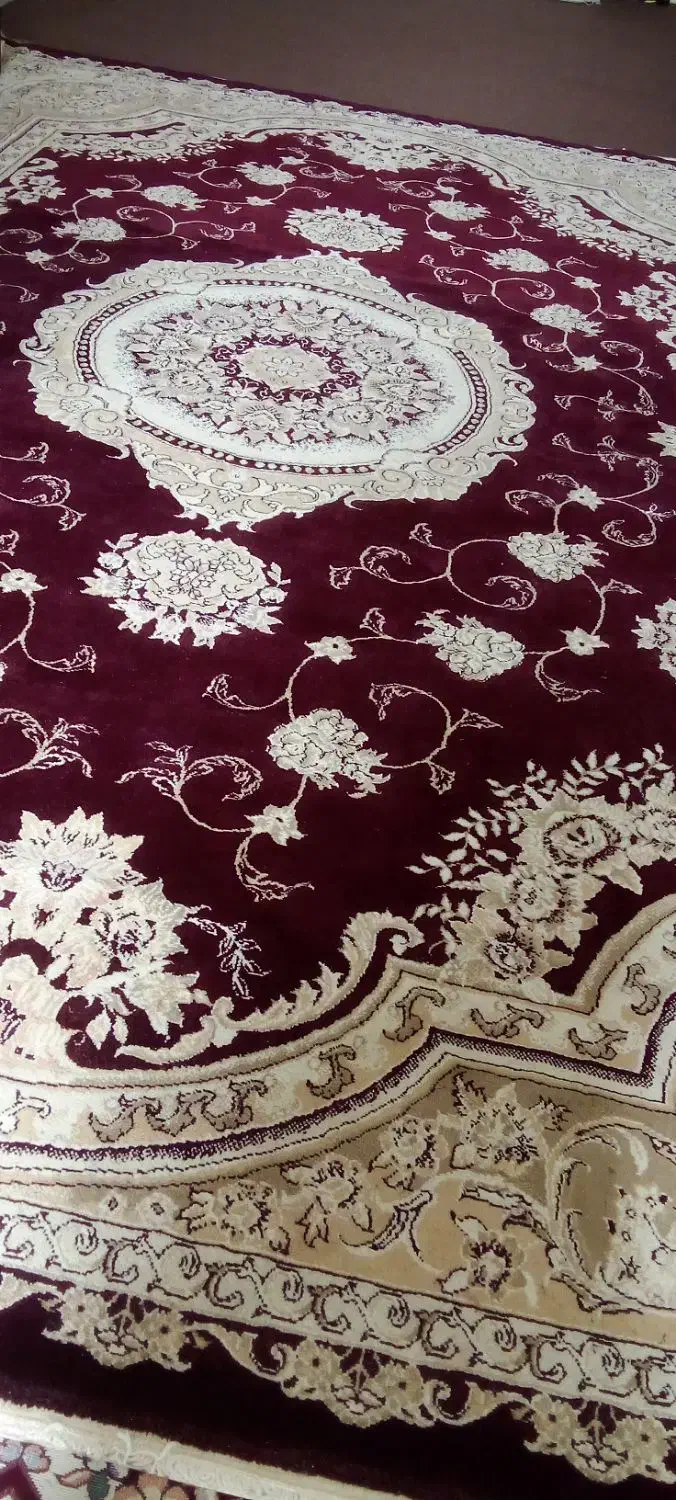 فرش 9 متری|فرش|آق قلا, |دیوار