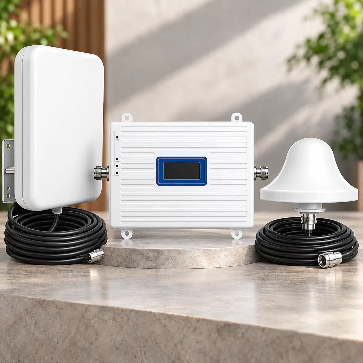پکیج تقویت آنتن و اینترنت Kathrein 4G توان 1500mW|مودم و تجهیزات شبکه|تهران, جردن|دیوار