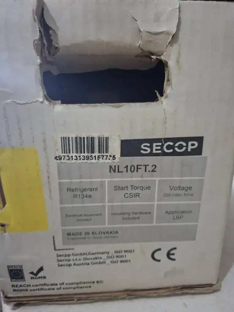 کمپرسور سکاپ3\ 1 زیرصفری|یخچال و فریزر|تهران, دولاب|دیوار