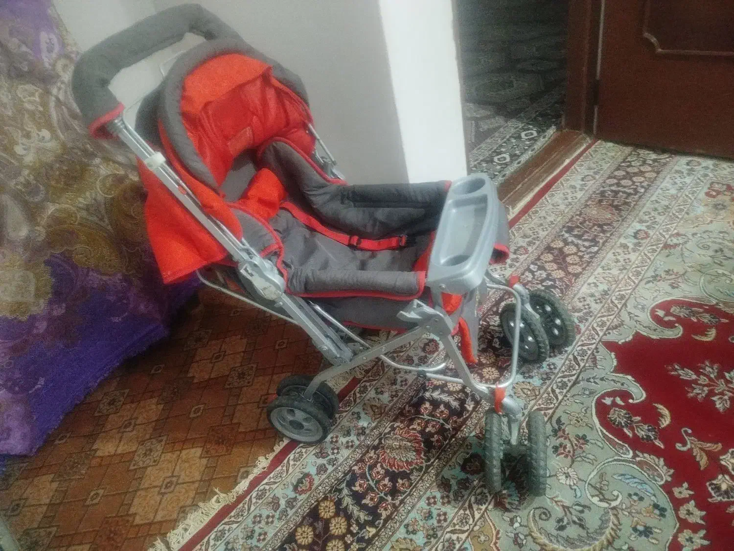 رولک وکالسکه|کالسکه و لوازم جانبی|مرند, |دیوار