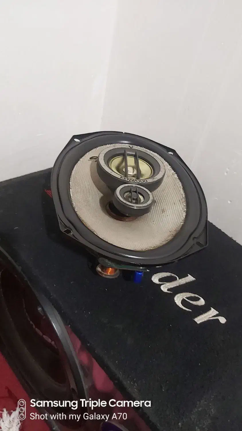 باند کنوود 718پایونیر|قطعات یدکی و لوازم جانبی|رباط‌کریم, منجیل آباد|دیوار