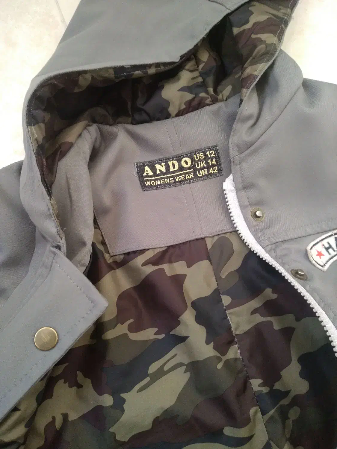 کاپشن زنانه|لباس|بروجن, |دیوار