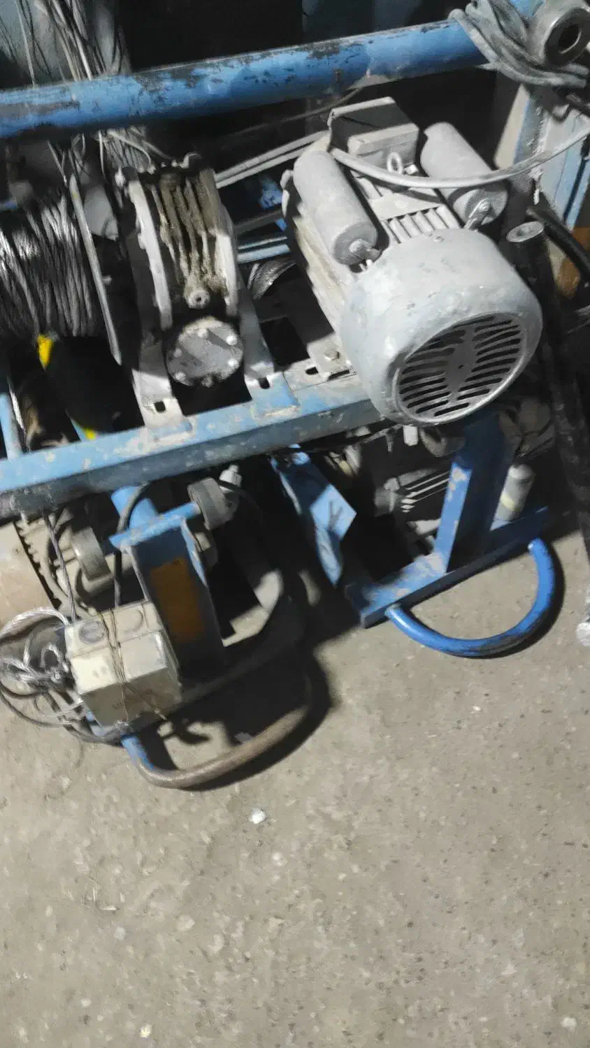 فروش بالابر|ماشینآلات صنعتی|کرمان, |دیوار