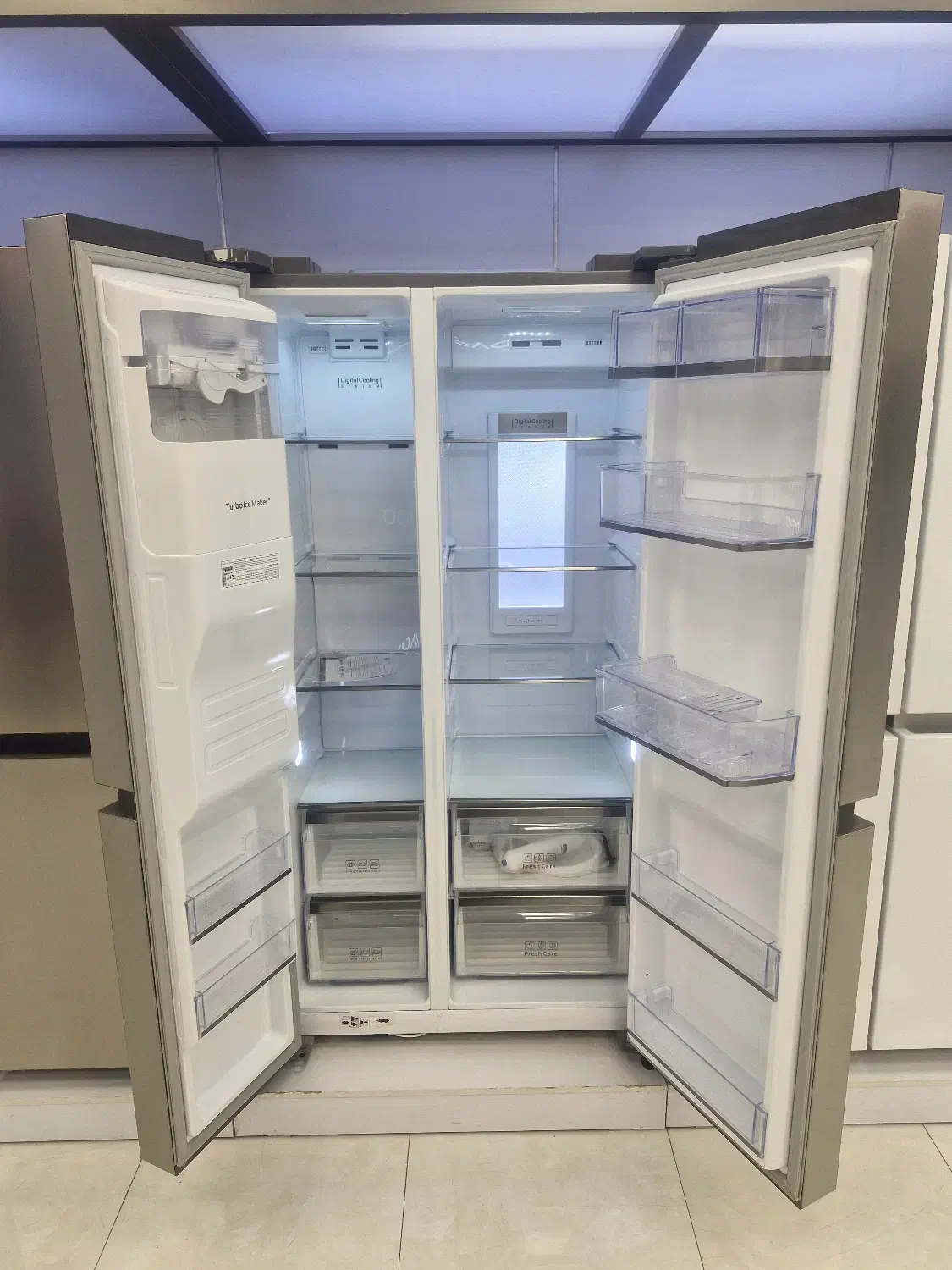 ساید دوو|یخچال و فریزر|مشهد, شریف|دیوار