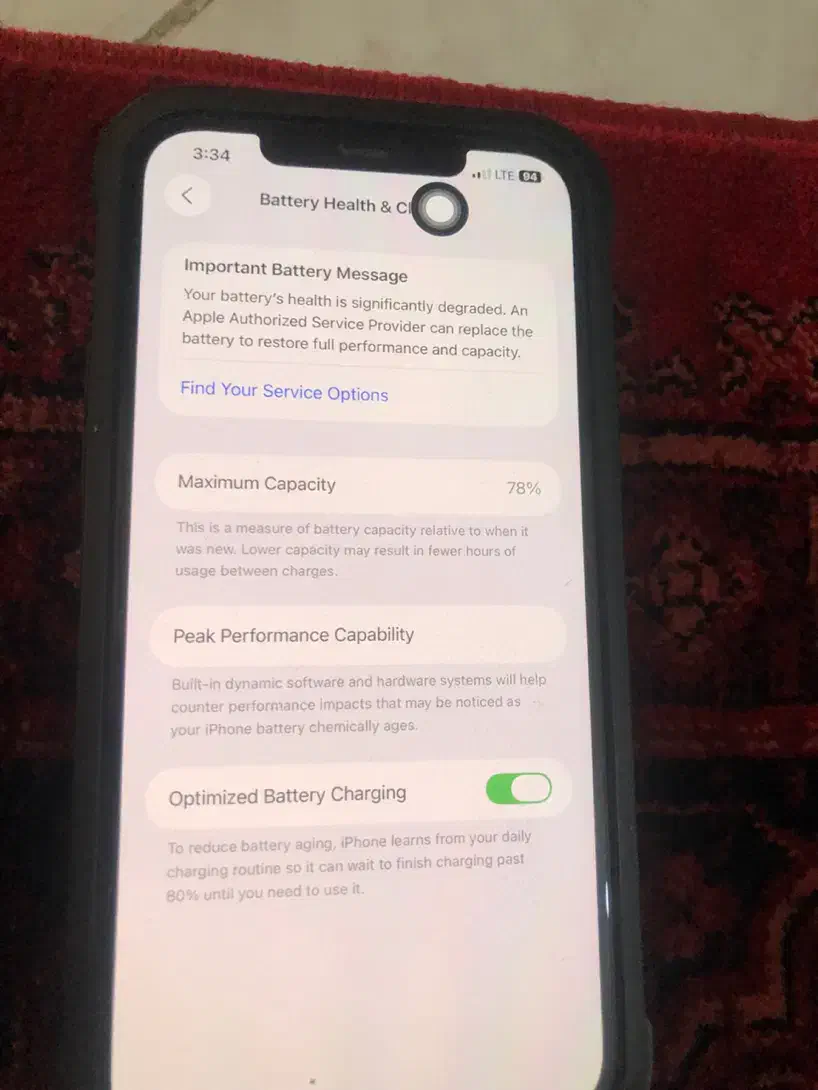 ایفون ۱۲ پرومکس‌|موبایل|بندرعباس, |دیوار