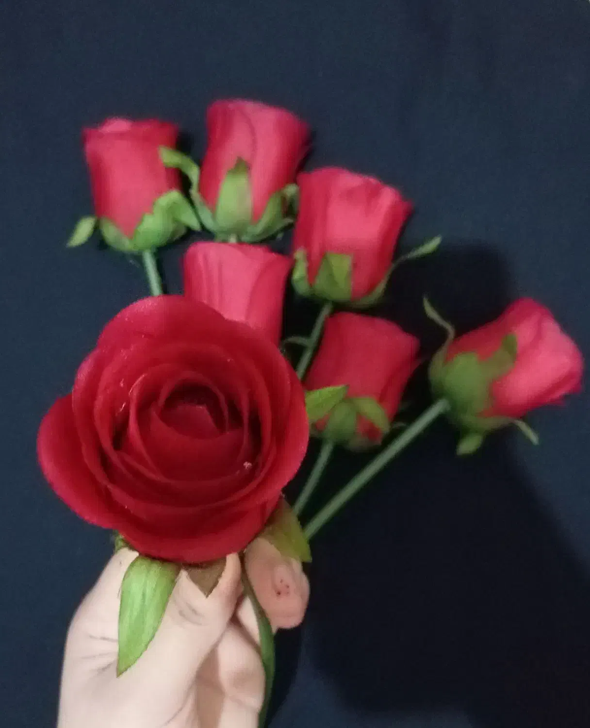 گل رز|گل مصنوعی|زابل, |دیوار