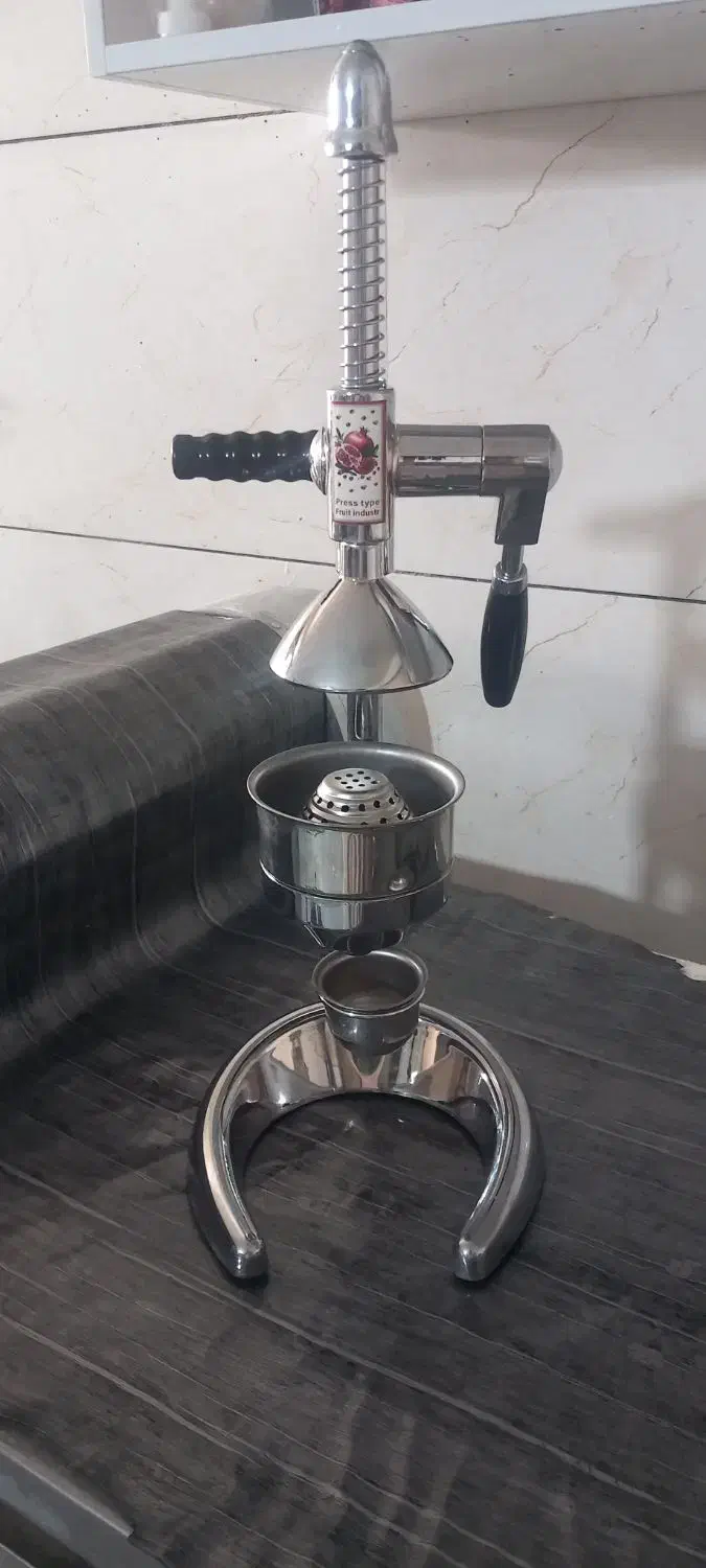 ابمیوه گیر  در حد صفر|آبمیوه‌گیر و آب‌مرکبات‌گیر|ارومیه, |دیوار