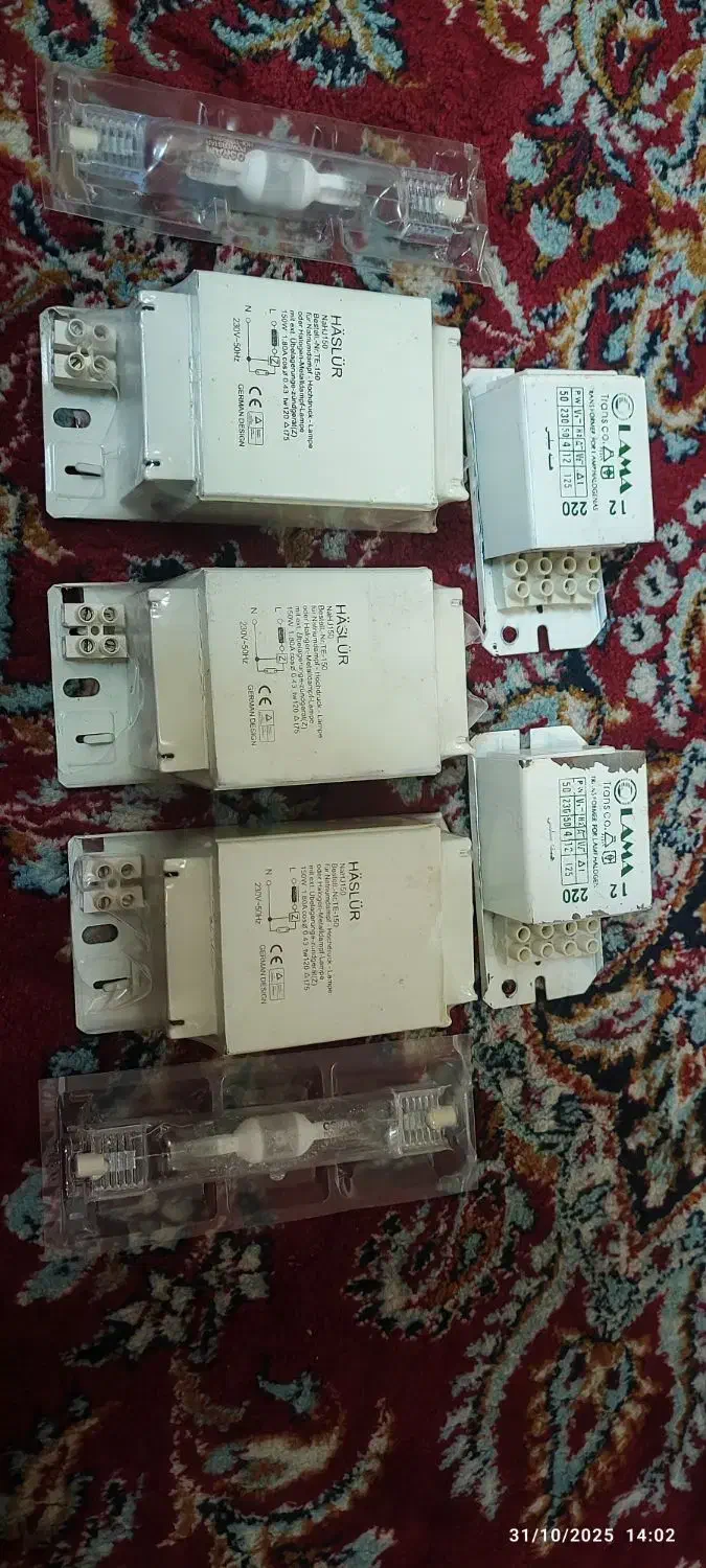 لامپ یو وی و ترانس|لامپ و چراغ|تهران, سعادتآباد|دیوار