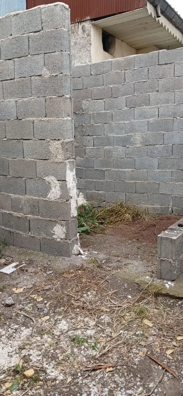 ویلایی نیمه کاره 40متری|فروش خانه و ویلا|رشت, ولکس|دیوار