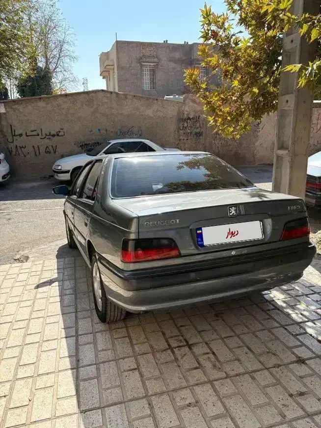 پژو پارس سال ۱۴۰۰|خودرو سواری و وانت|مرودشت, ابوذر جنوبی|دیوار