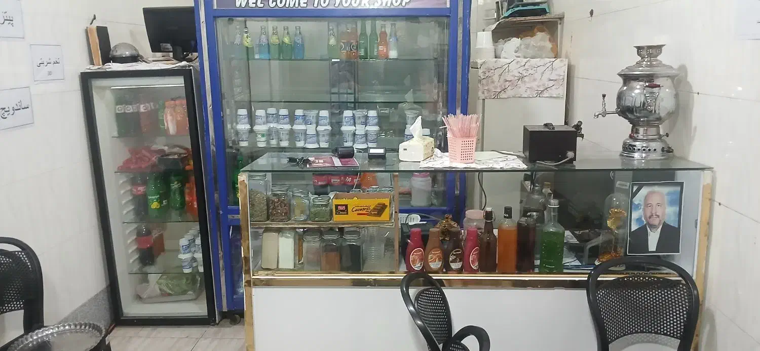 وسایل فست فودی|کافی‌شاپ و رستوران|تبریز, |دیوار