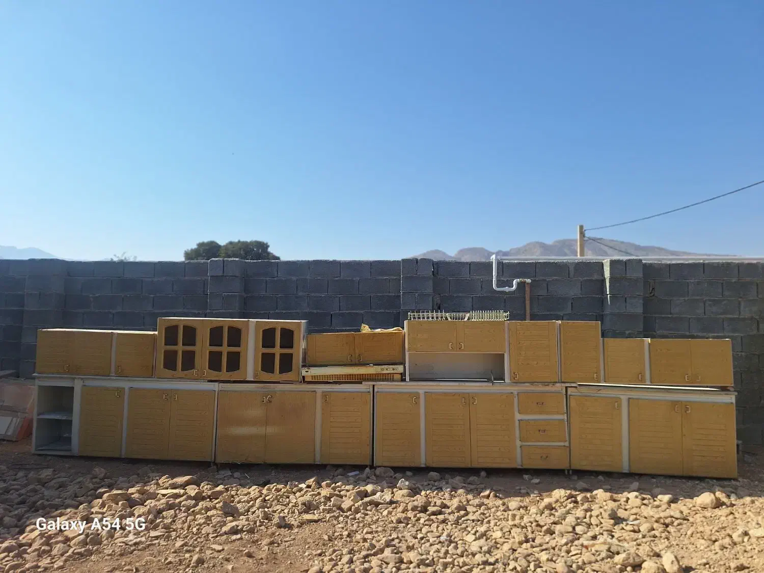 کابینت فلز|مصالح و تجهیزات ساختمان|کازرون, |دیوار