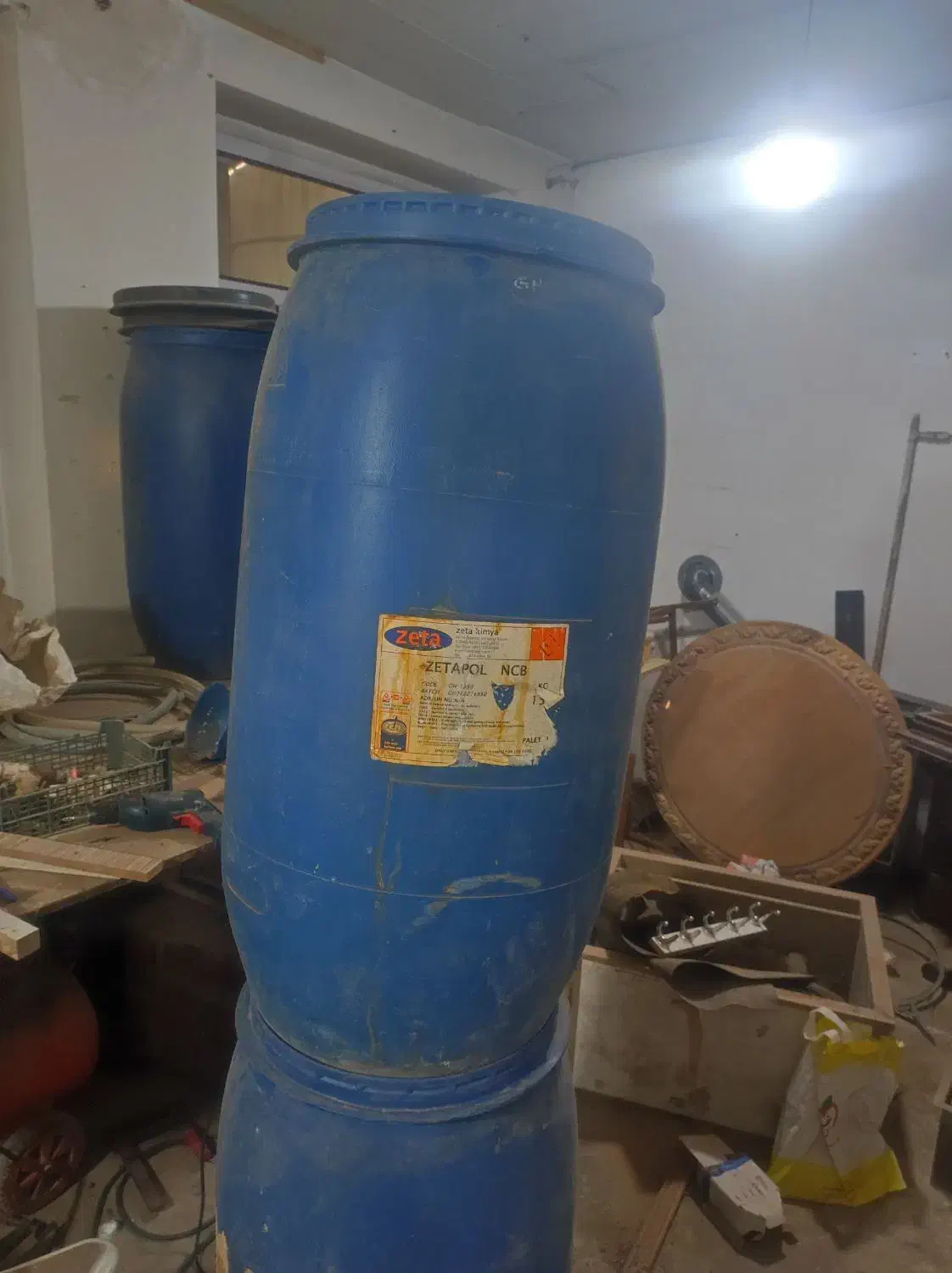 فروش بشکه پلاستکی|ظروف نگهدارنده، پلاستیکی، یکبارمصرف|تبریز, |دیوار