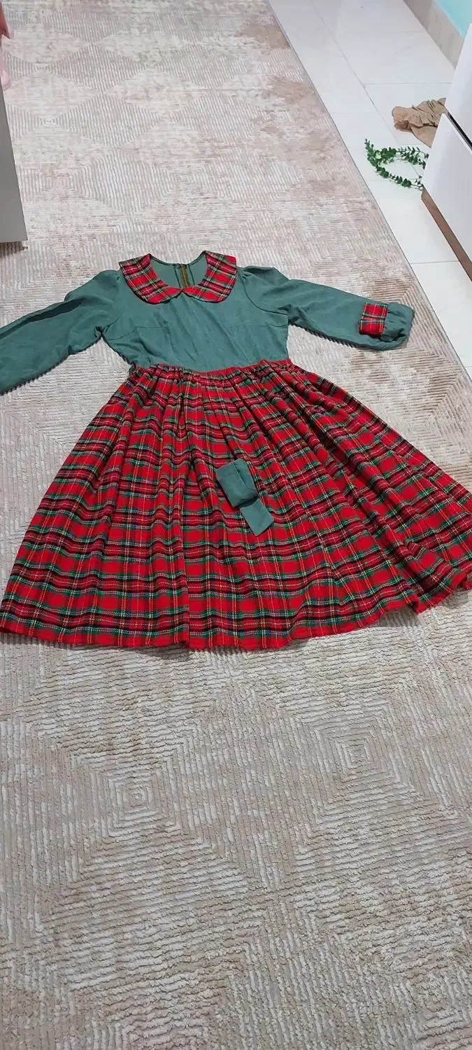 پیرهن زنونه دخترونه تا سایز ۴۰ ارسال رایگان|لباس|قدس, شهرقدس|دیوار