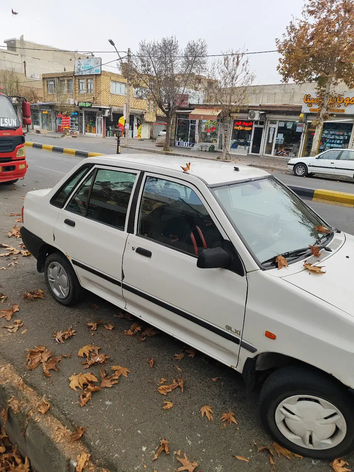 پراید مدل ۸۶|خودرو سواری و وانت|قره ضیاالدین, |دیوار