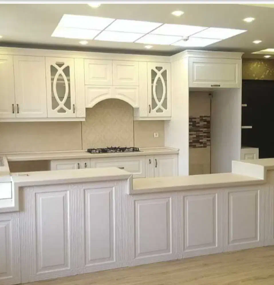 اجرای کابینت و ساخت کابینت دستمزدی|خدمات پیشه و مهارت|قم, کلهری|دیوار