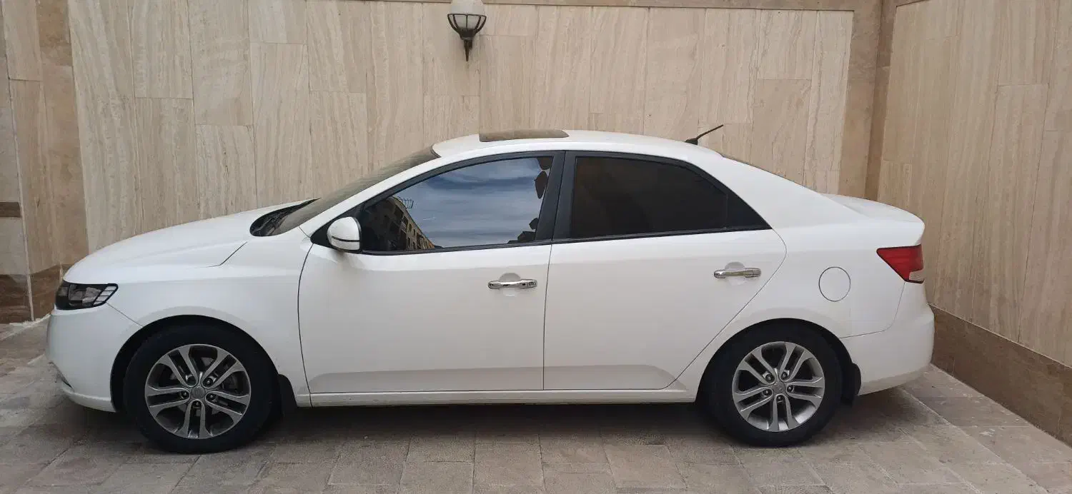 سراتو  مدل ۹۷  آپشنال|خودرو سواری و وانت|تهران, شهرک پرواز|دیوار