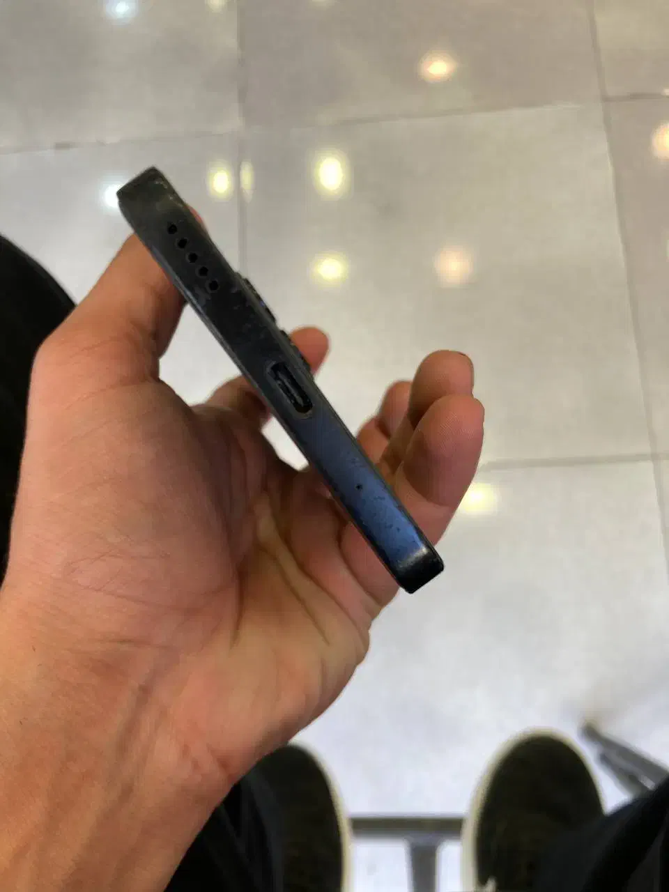 انر honor x8a|موبایل|بوشهر, |دیوار