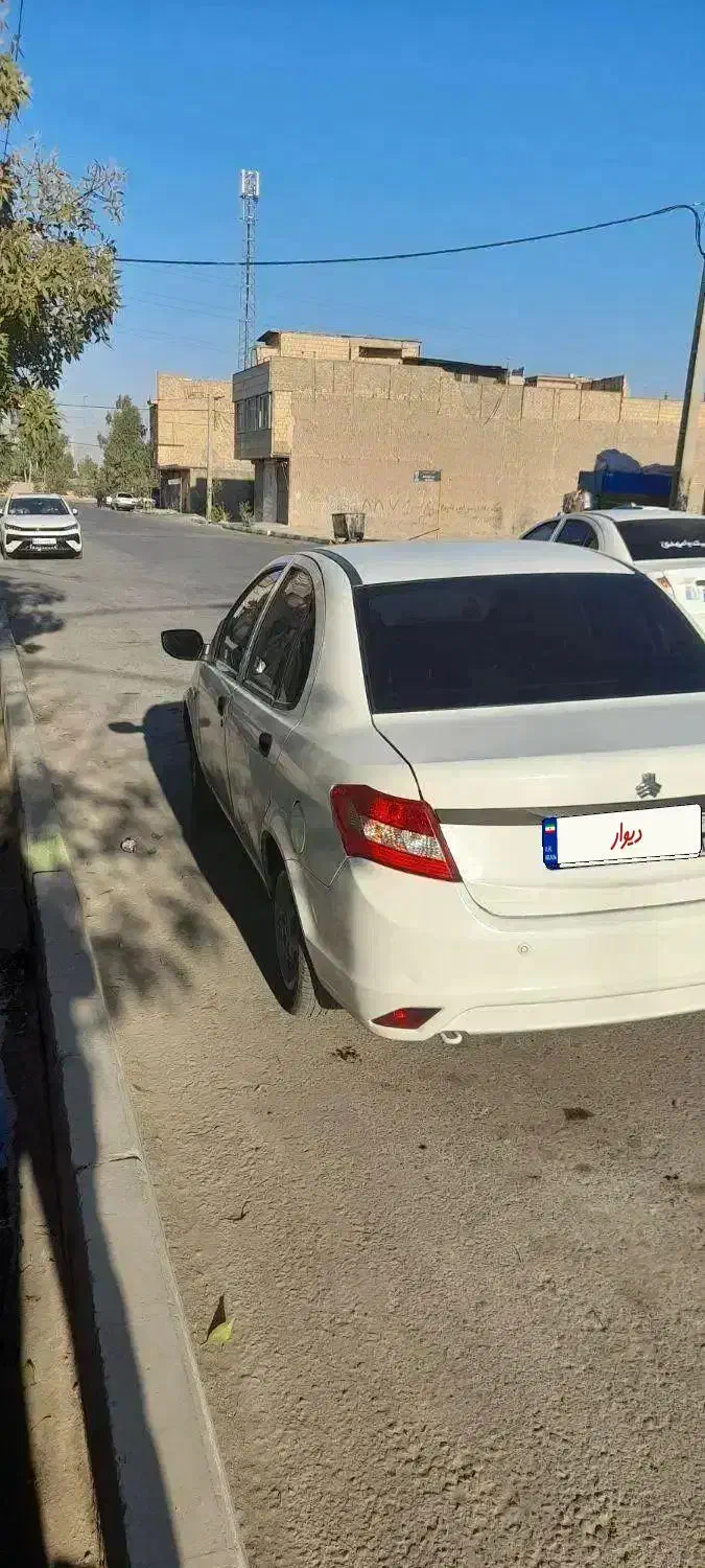 ساینا ۱۴۰۱ با پرایدم معاوضه میکنم|خودرو سواری و وانت|قم, ولیعصر|دیوار