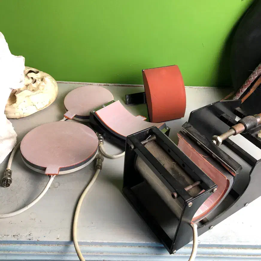 هیتر چاپ سابلیمیشن ۶ کاره Photo USA|فروشگاه و مغازه|نوشهر, |دیوار