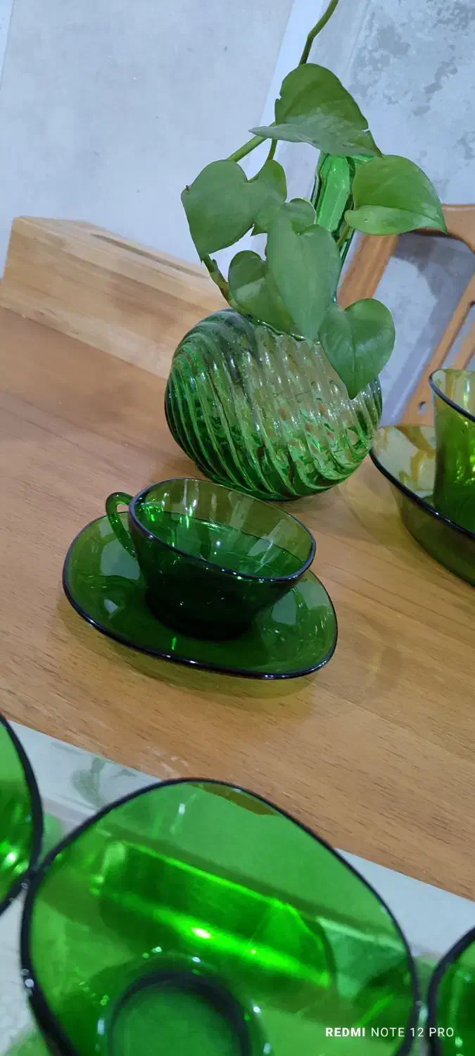 ظروف آنتیک قدیمی|کلکسیون اشیاء عتیقه|اهواز, کوی باهنر|دیوار