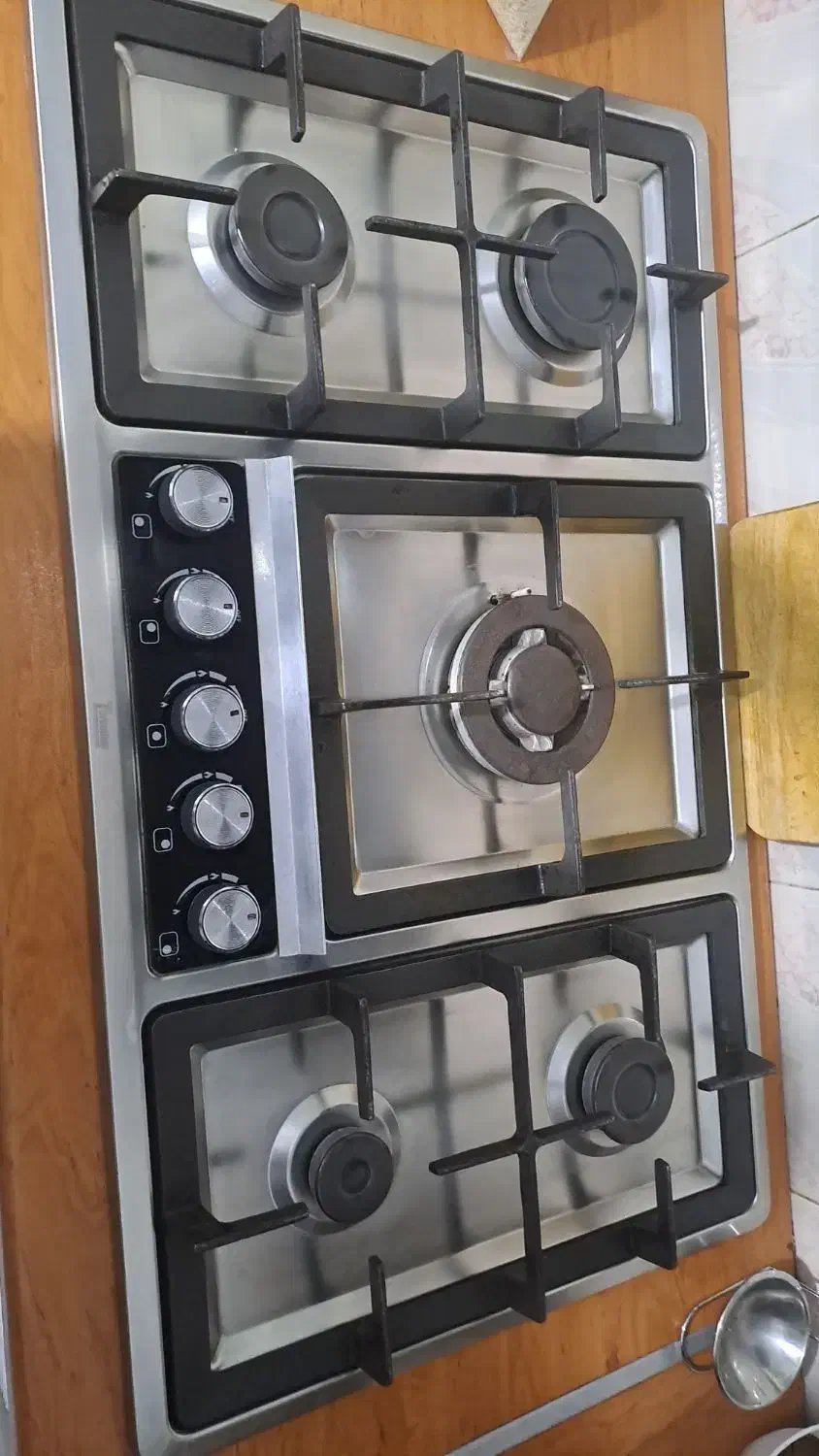 گاز رومیزی و هود|اجاق گاز و لوازم برقی پختوپز|باغستان, |دیوار